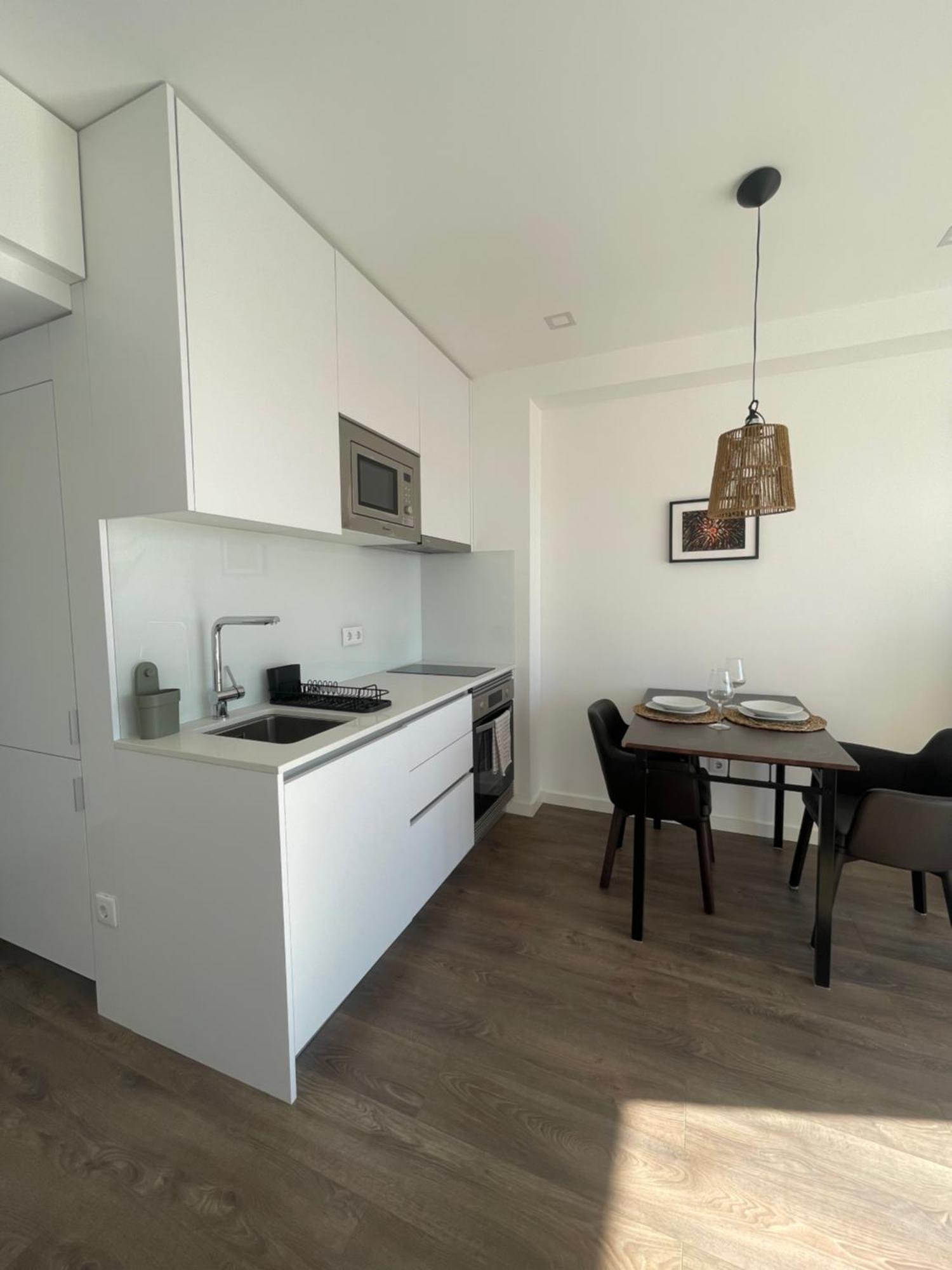 Estudio No Apartament Porto